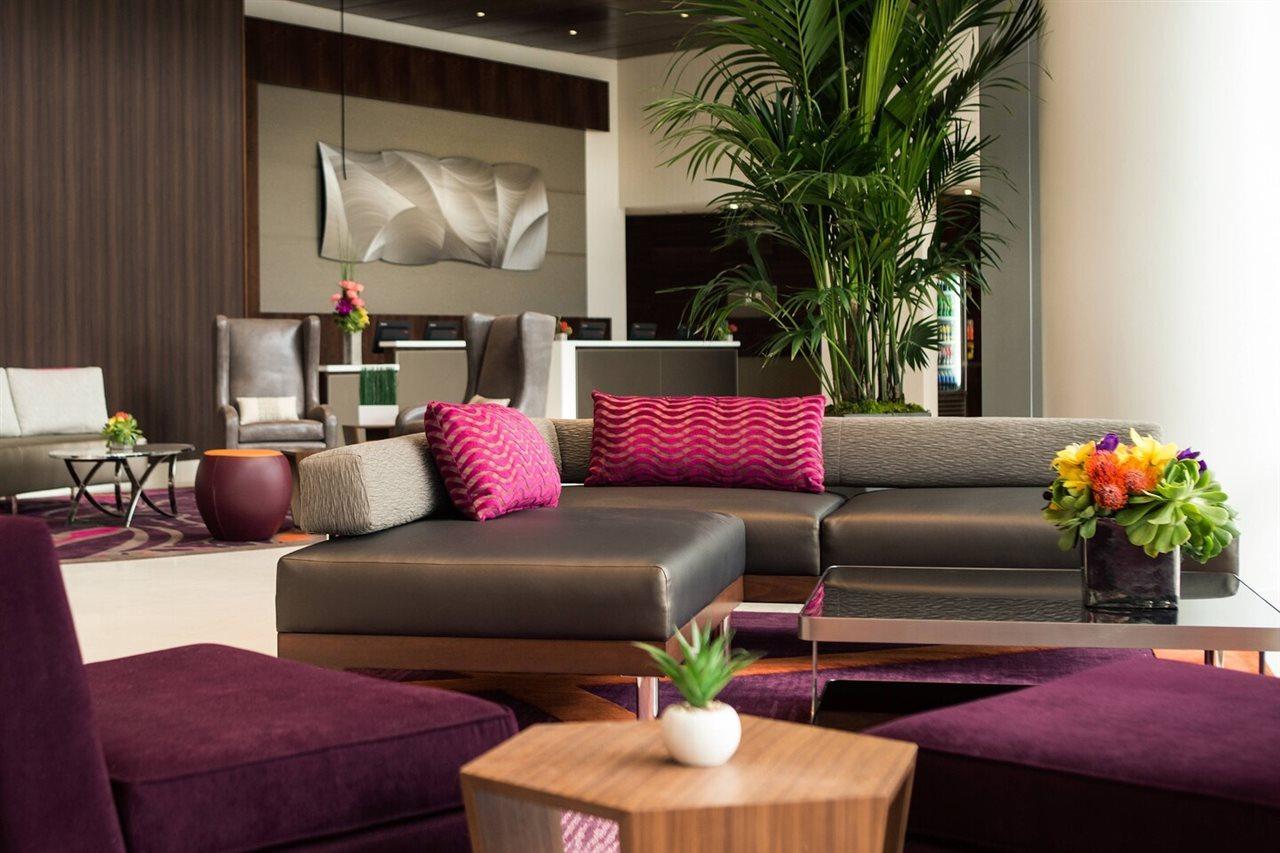 Residence Inn By Marriott Los Angeles L.A. Live Екстериор снимка