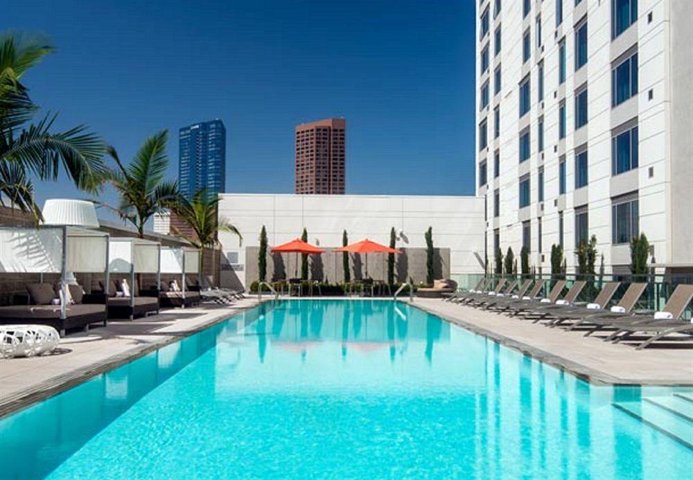Residence Inn By Marriott Los Angeles L.A. Live Екстериор снимка
