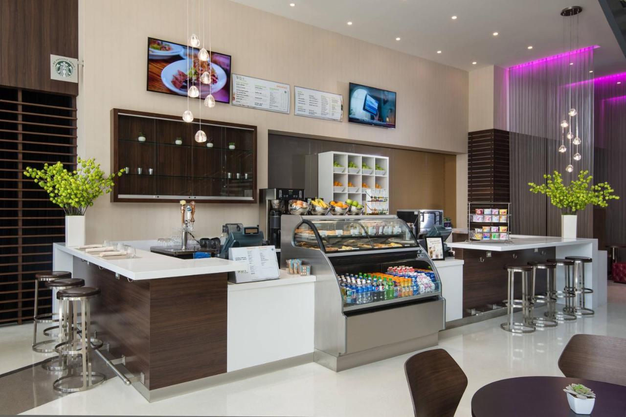 Residence Inn By Marriott Los Angeles L.A. Live Екстериор снимка