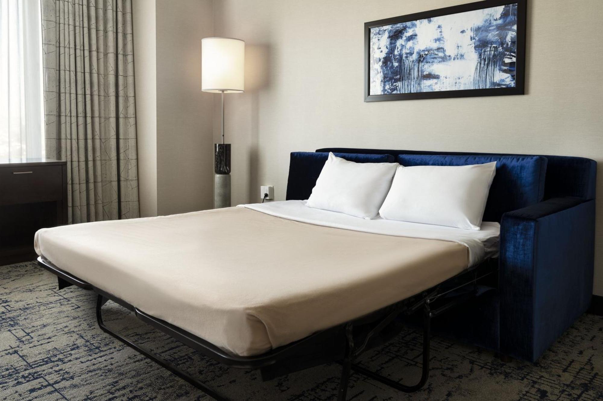 Residence Inn By Marriott Los Angeles L.A. Live Екстериор снимка