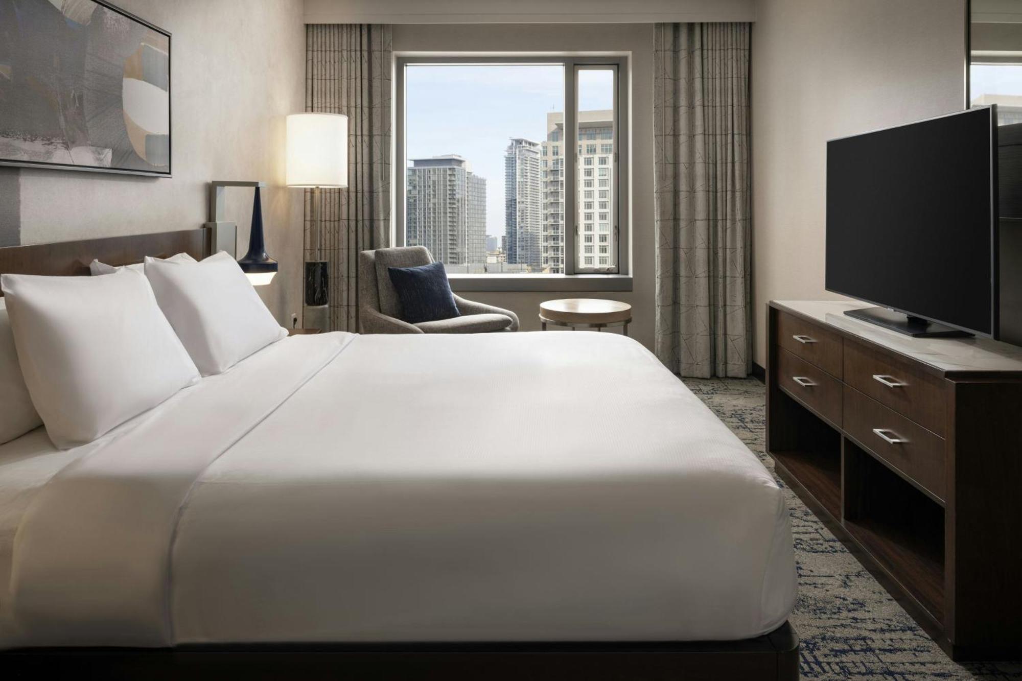 Residence Inn By Marriott Los Angeles L.A. Live Екстериор снимка