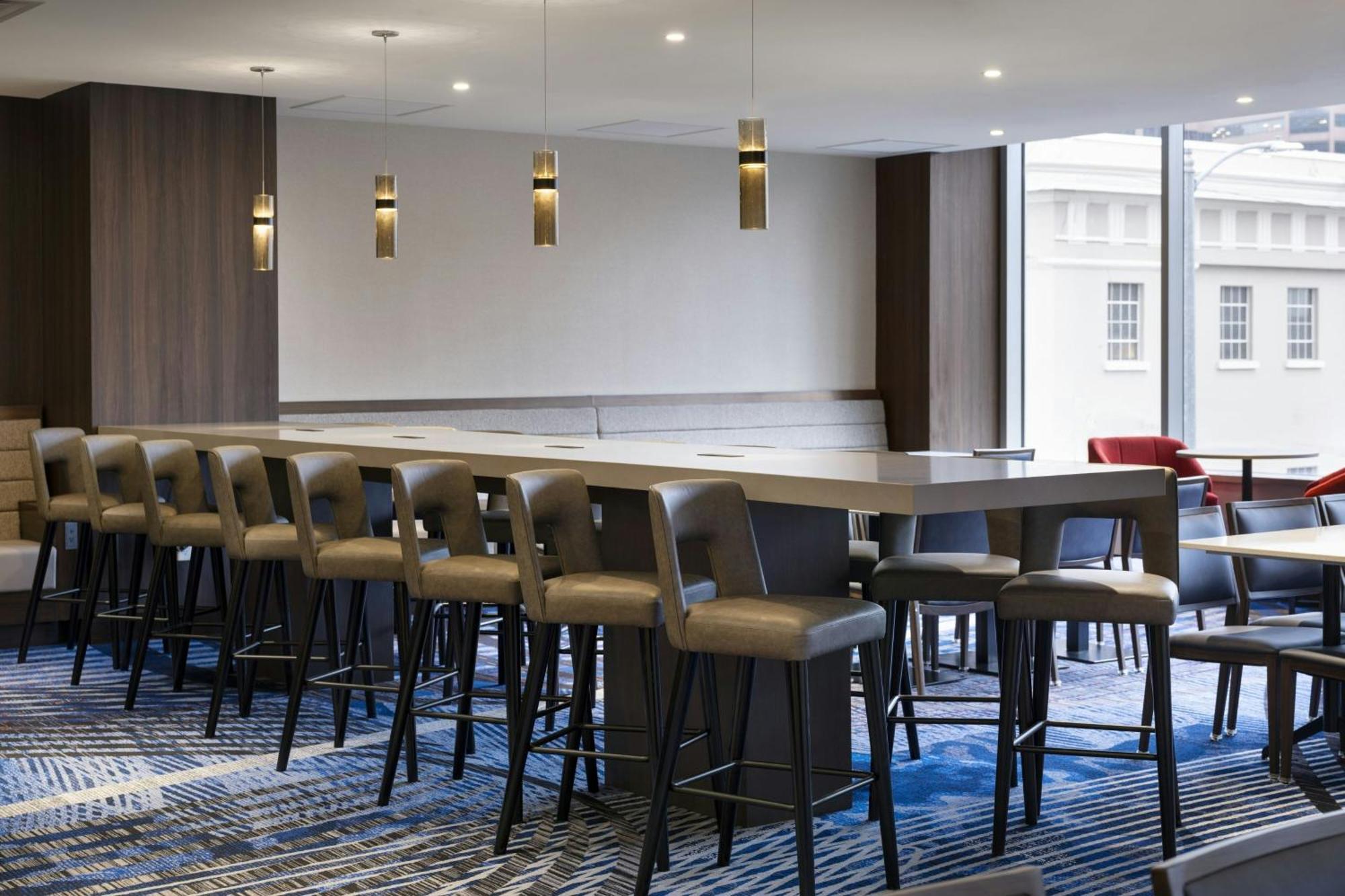 Residence Inn By Marriott Los Angeles L.A. Live Екстериор снимка